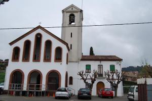 Iglesia de San Fausto