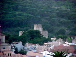 Castillo de Vilasar