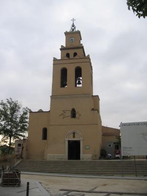 Parroquia de San Quirico y Santa Julita
