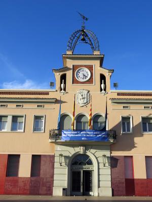 Ayuntamiento de Santa Coloma