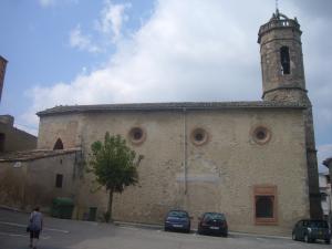 Iglesia de Santa Margarita de Montbui
