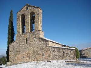 Ermita de Santa María de la Tossa