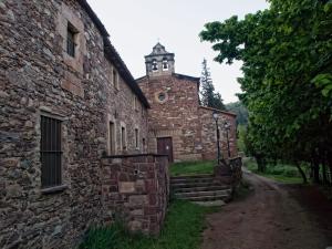 Iglesia de Santa Eugenia del Congost