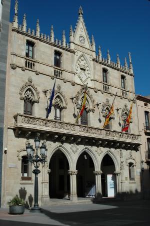 Ayuntamiento de Tarrasa 
