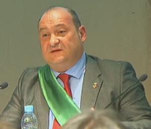 Carlos Ruiz Novella, actual alcalde de Viladecans