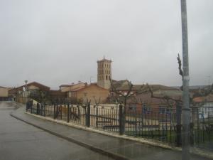 Arcos de la Llana, uno de los municipios del área metropolitana de Burgos con mayor crecimiento de los últimos años