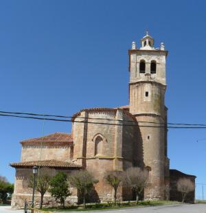 Iglesia de Tordómar