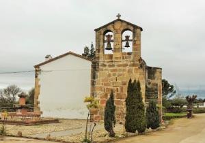 Iglesia de Abadía.