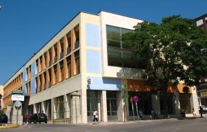 Biblioteca pública de Cáceres
