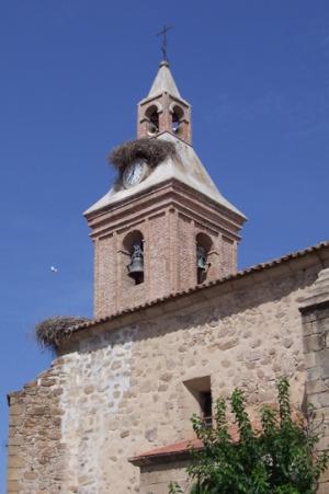 Iglesia de Santiago Apóstol. Siglo XVI.