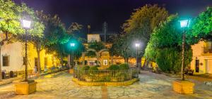Plaza San Isidro