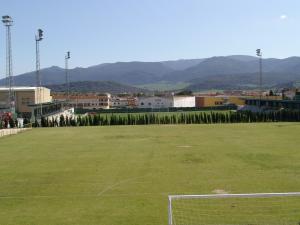 Campo fútbol 7 natural