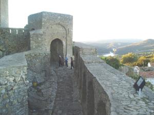 Vista de Castellar viejo.
