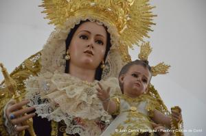 Virgen del Carmen Conil