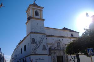 Convento de Jesús Nazareno en Chiclana de la fra