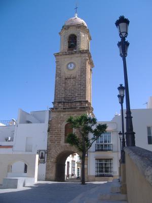 Torre del Reloj (plaza mayor)