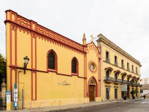 Antiguo convento de las Siervas de María