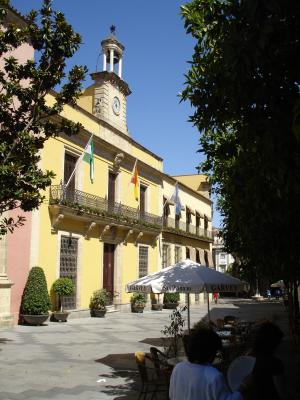 Ayuntamiento de Jerez 