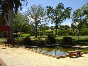 Jardín Escénico de El Altillo