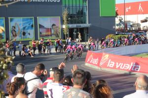 Vuelta Ciclista a España 2014 