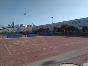 Polideportivo de La Asunción