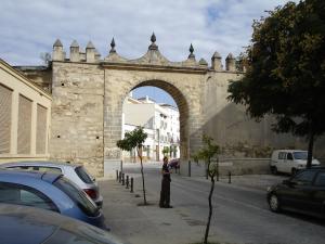 Puerta del Arroyo 