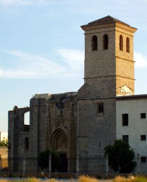 Monasterio de la Victoria