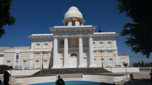 El Real Observatorio Astronómico de la Armada es una destaca institución científica vinculada a la Armada Española.