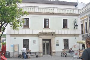 Biblioteca municipal Rafael de Pablos