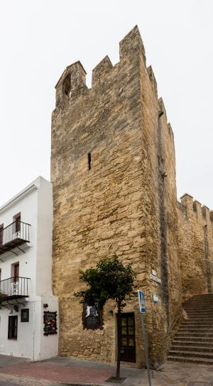 Torre del Mayorazgo.