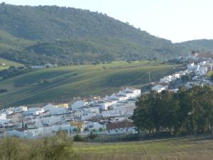Vista de San José del Valle.