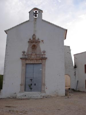 Ermita de San Benito y Santa Lucía