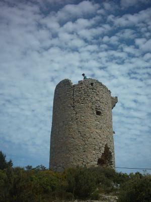 Torre Ebrí (Alcalà de Xivert)