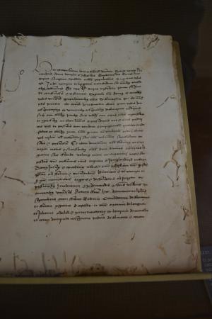 Carta Puebla de Almazora (1237)
