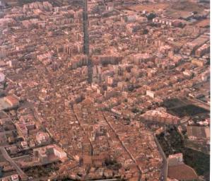 Vista aérea de Almazora