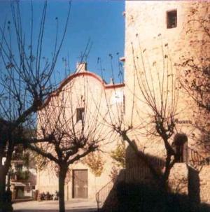 Torre de Abu Zayd e Iglesia