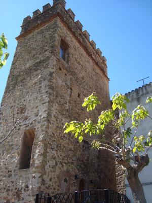 Torre Cuadrada (Argelita)