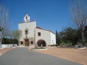 Ermita de San Vicente Ferrer (Borriol, Castellón)