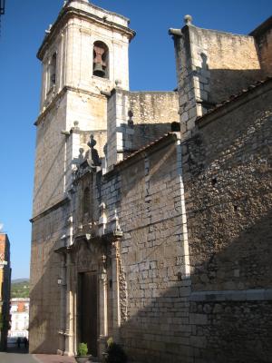 Iglesia parroquial de San Lorenzo