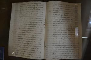 Carta Puebla de Cervera del Maestre (1235).