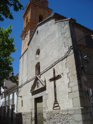 Iglesia Parroquial de San Bernardo (Cirat)