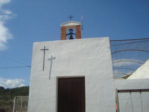 Capella de la Mare de Déu del Pilar d'Anroig (Xert)