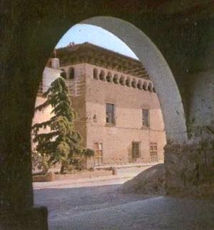Palacio Miró-Osset.
