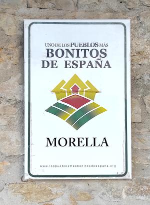 Pueblos bonitos de España - Morella