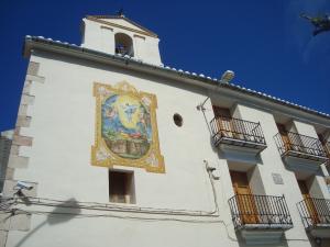 Ermita del Salvador (Onda, Castellón)