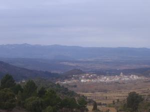 Vista de Pina de Montalgrao