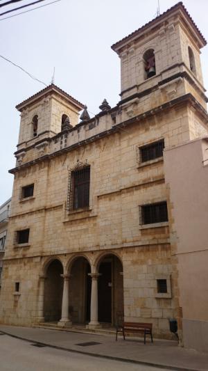 Iglesia Convento Madres Agustinas.