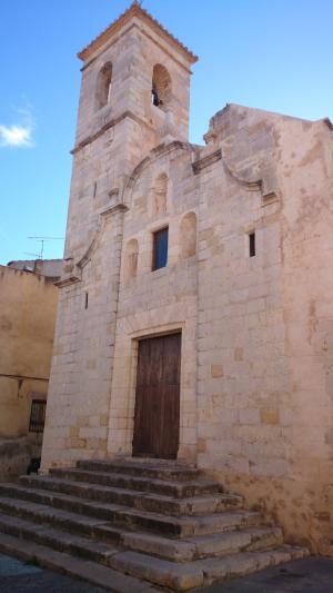 Iglesia San Pedro y San Pablo.