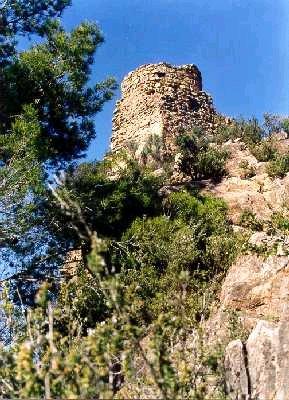 Torre del Castillo de Tales.