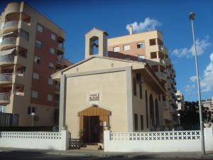 Iglesia de la Virgen del Carmen (Torrenostra, Torreblanca)